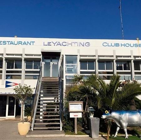 Appartement Au Bor De Mer Марсель Екстер'єр фото