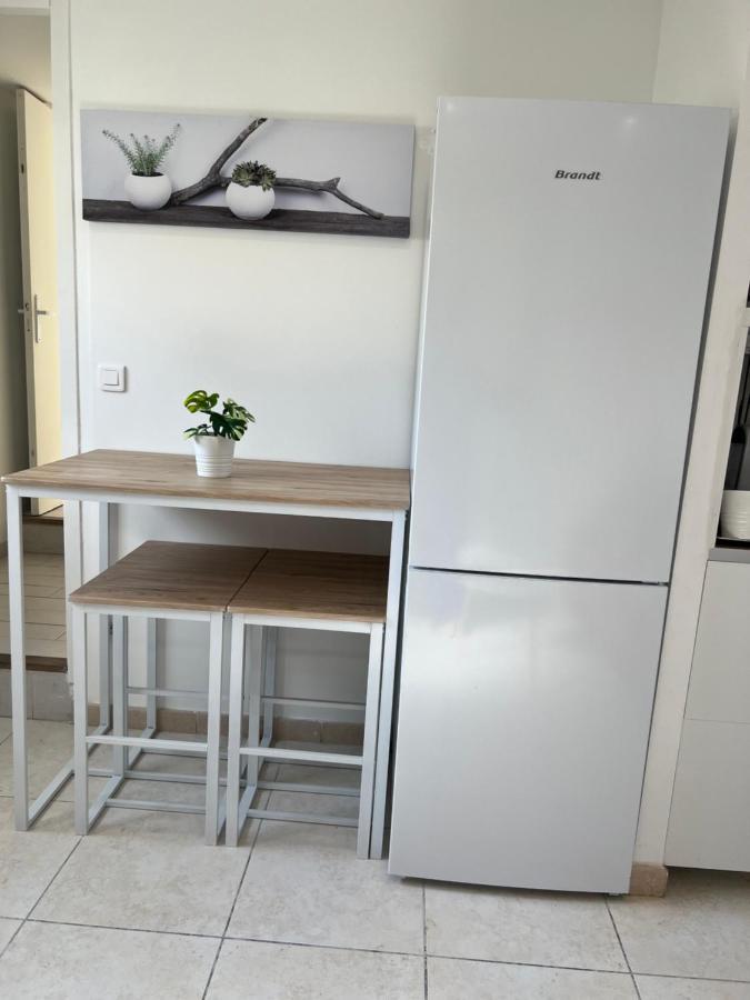 Appartement Au Bor De Mer Марсель Екстер'єр фото