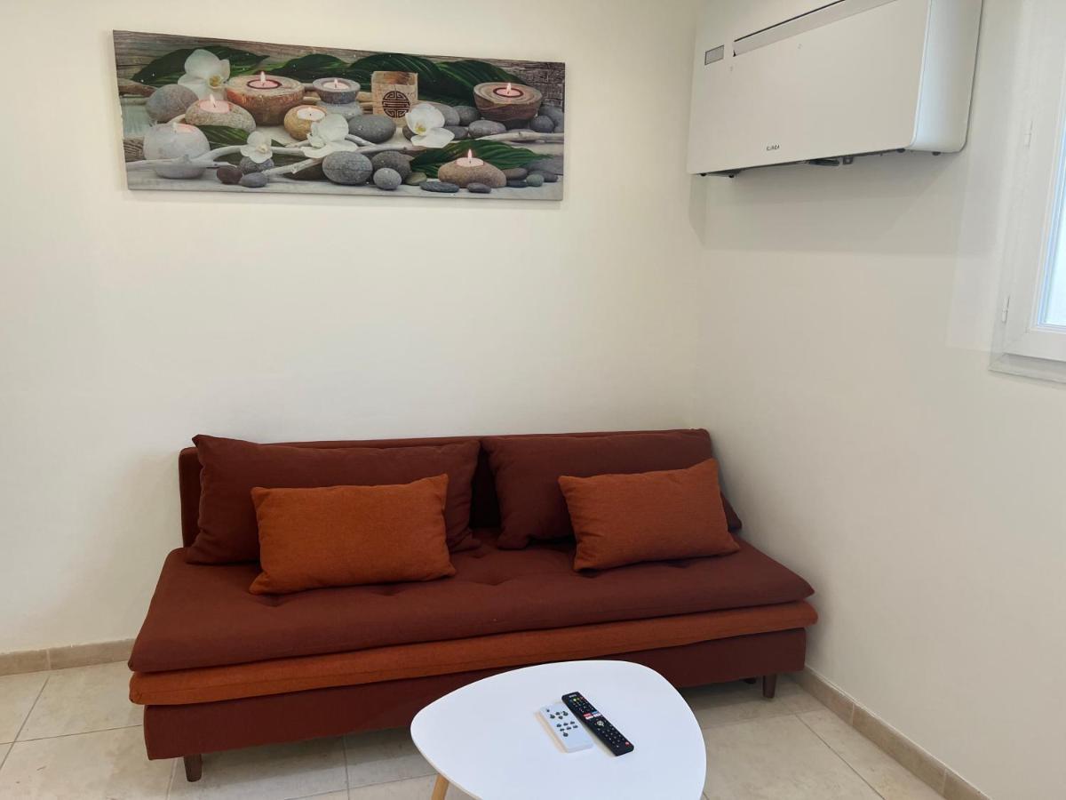 Appartement Au Bor De Mer Марсель Екстер'єр фото