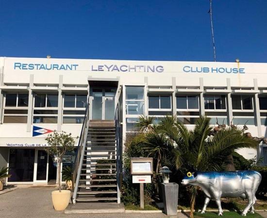 Appartement Au Bor De Mer Марсель Екстер'єр фото